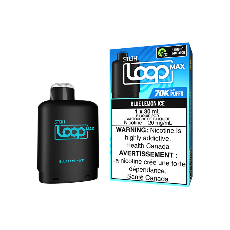 STLTH LOOP MAX 70k