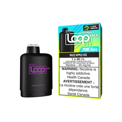 STLTH LOOP MAX 70k