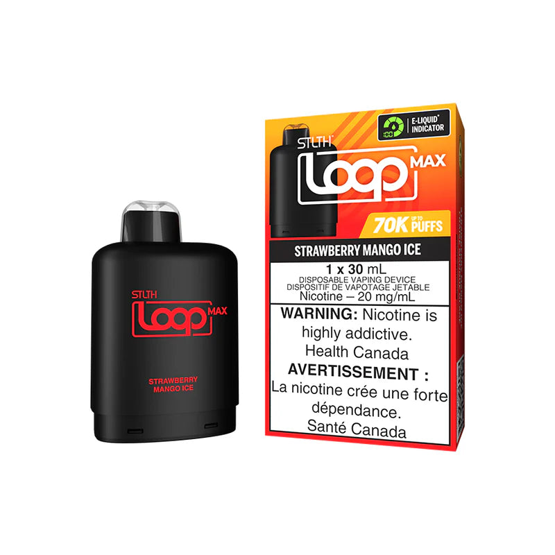 STLTH LOOP MAX 70k