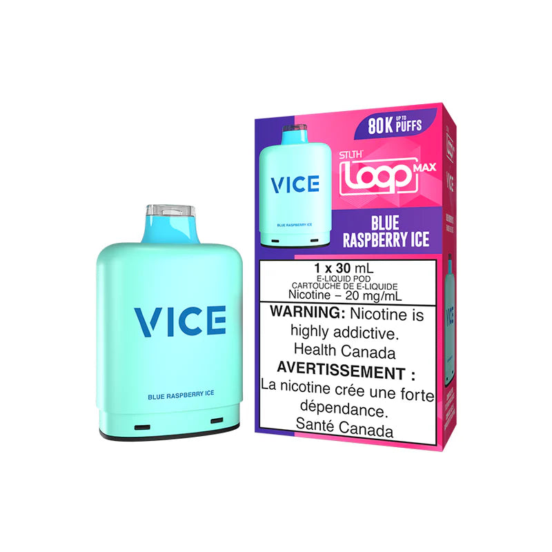 STLTH LOOP MAX X VICE POD