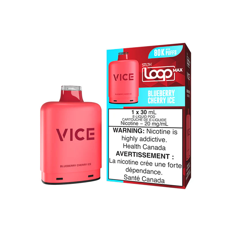 STLTH LOOP MAX X VICE POD