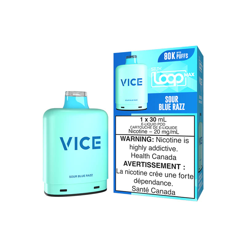 STLTH LOOP MAX X VICE POD