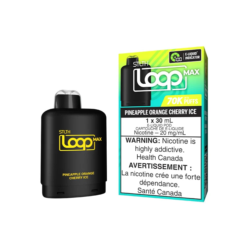STLTH LOOP MAX POD