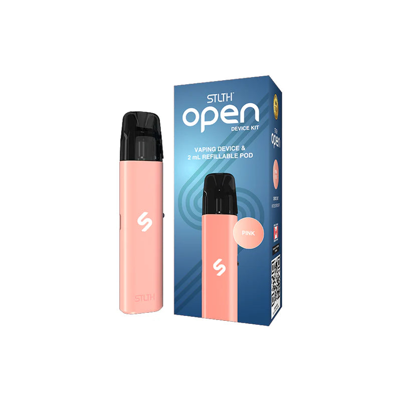 STLTH OPEN DEVICE KIT
