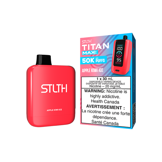 STLTH TITAN MAX 50k