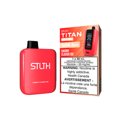 STLTH TITAN MAX 50k