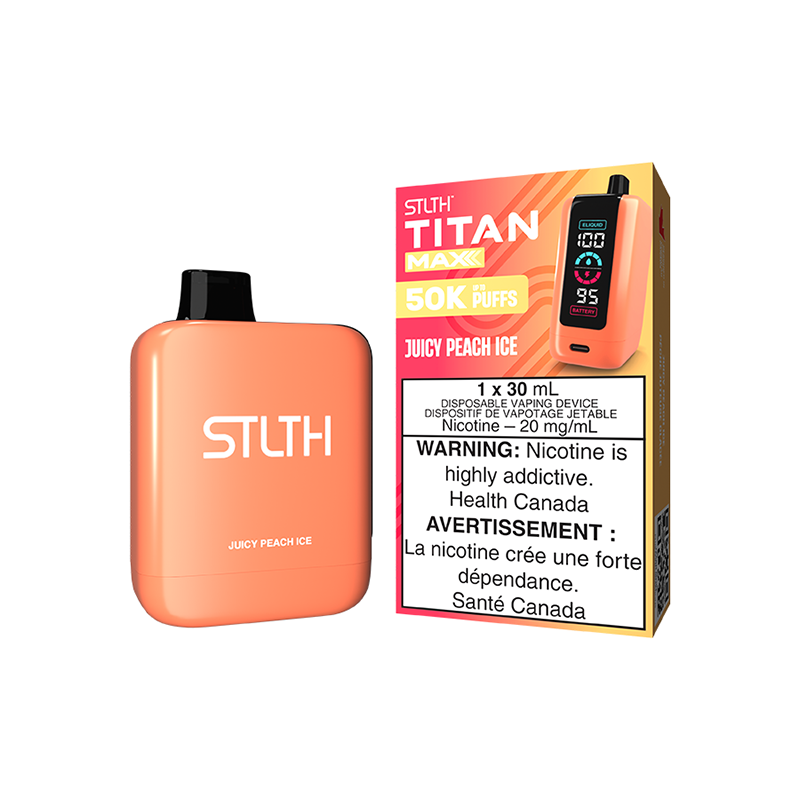 STLTH TITAN MAX 50k