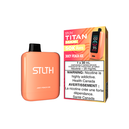 STLTH TITAN MAX 50k