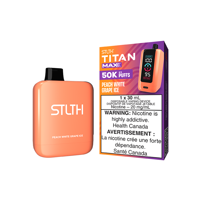 STLTH TITAN MAX 50k