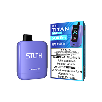 STLTH TITAN MAX 50k