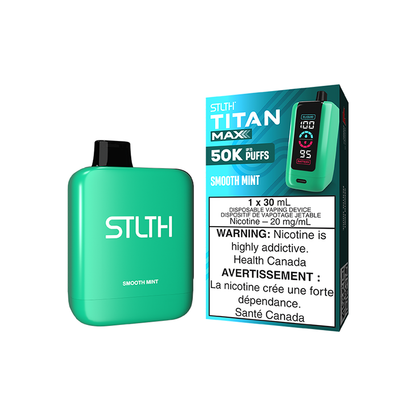 STLTH TITAN MAX 50k