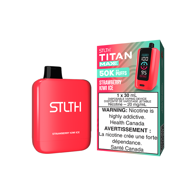 STLTH TITAN MAX 50k