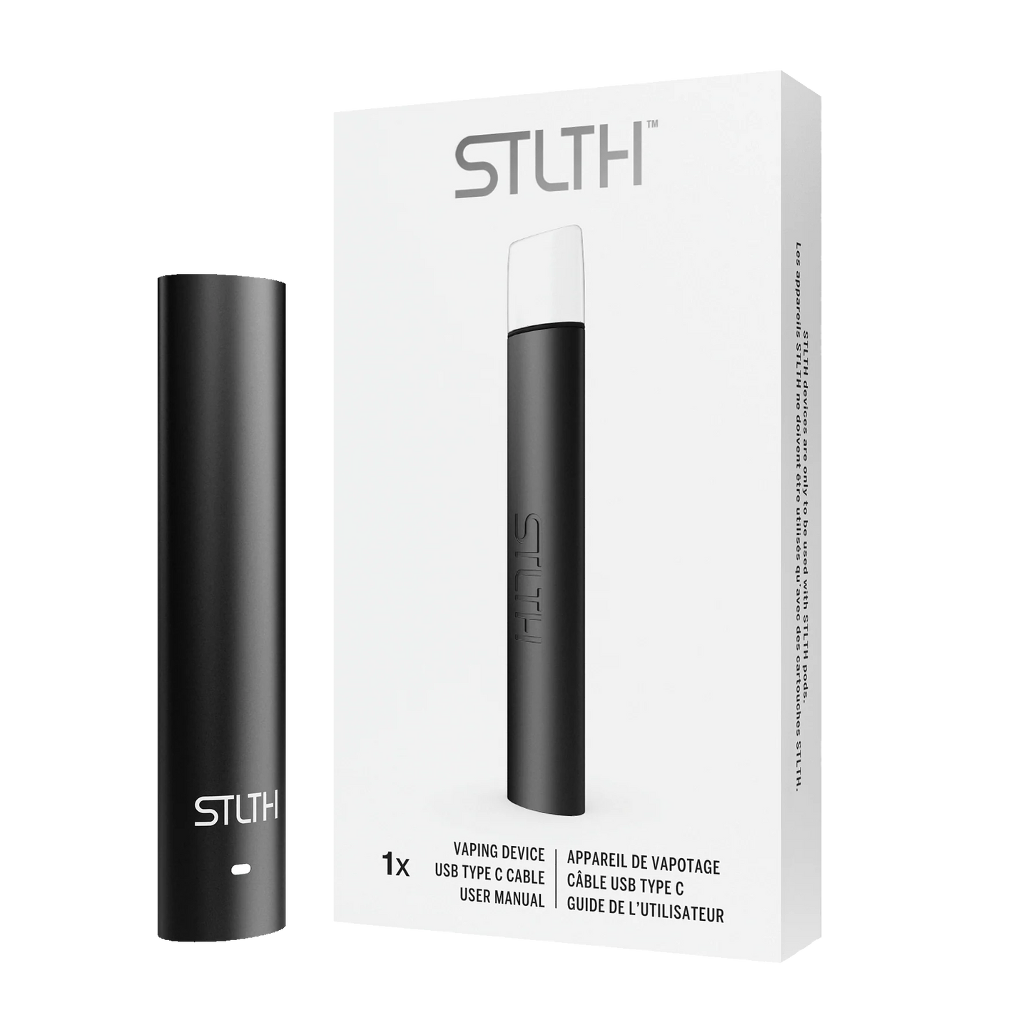 STLTH TYPE-C DEVICE KIT