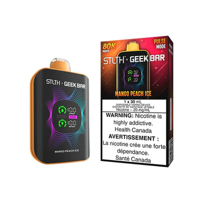 STLTH X GEEKBAR 80K
