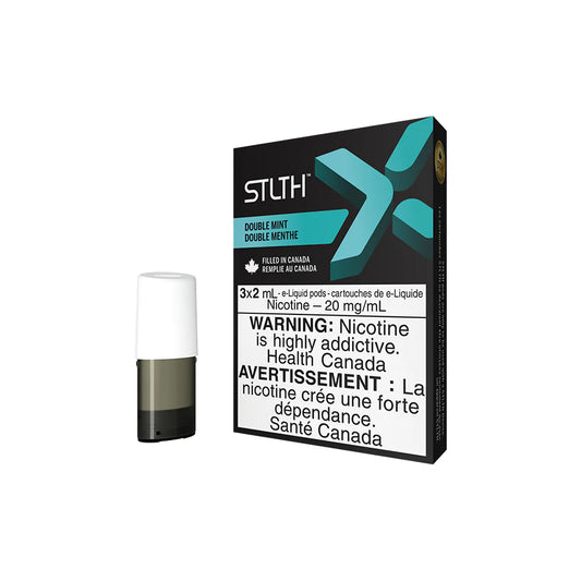 STLTH X Pod Pack