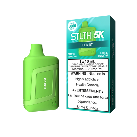 ICE MINT STLTH 5K