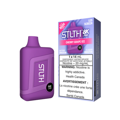 STLTH 8K PRO