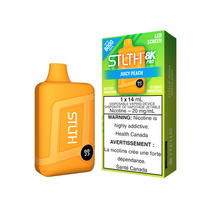 STLTH 8K PRO