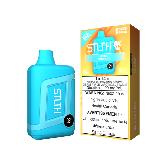 PRISM ICE STLTH 8K PRO
