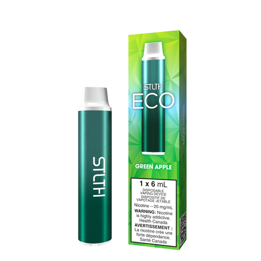 GREEN APPLE STLTH ECO