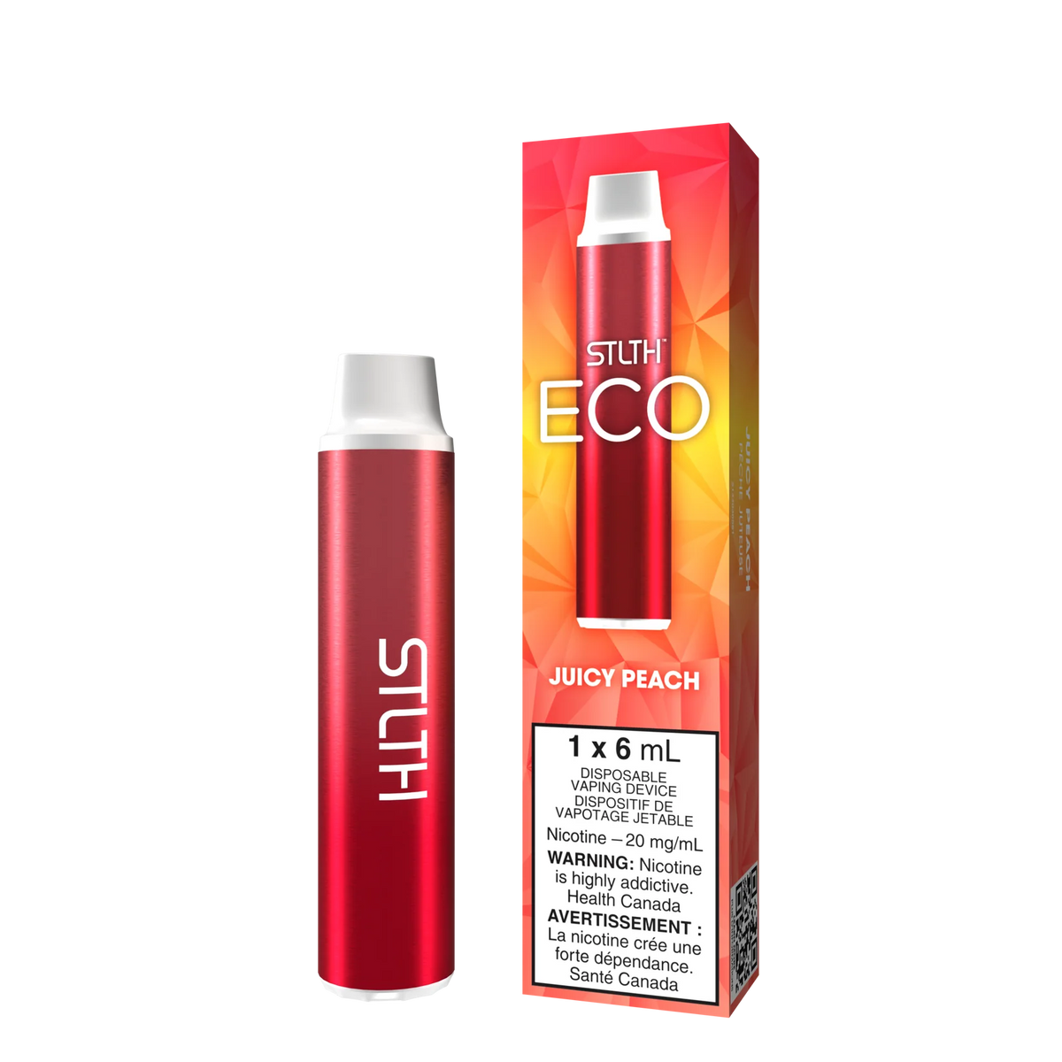 JUICY PEACH STLTH ECO