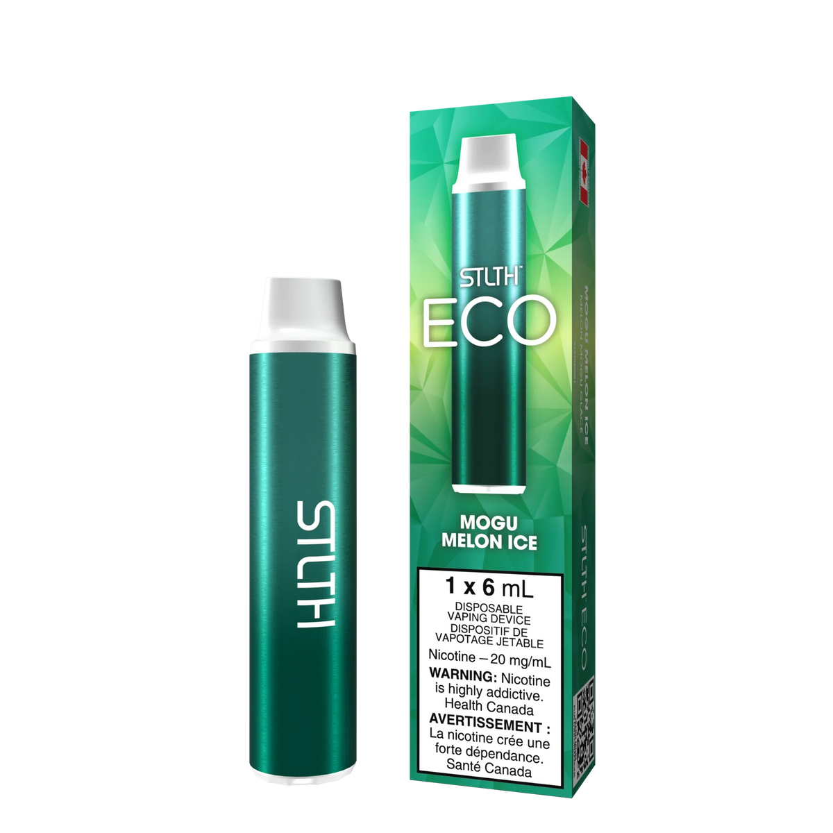 MOGU MELON ICE STLTH ECO