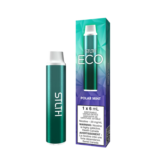 POLAR MINT STLTH ECO