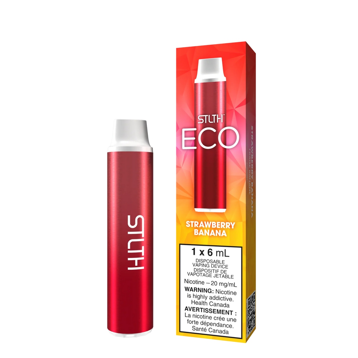 STRAWBERRY BANANA STLTH ECO