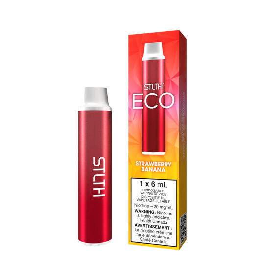 STRAWBERRY BANANA STLTH ECO