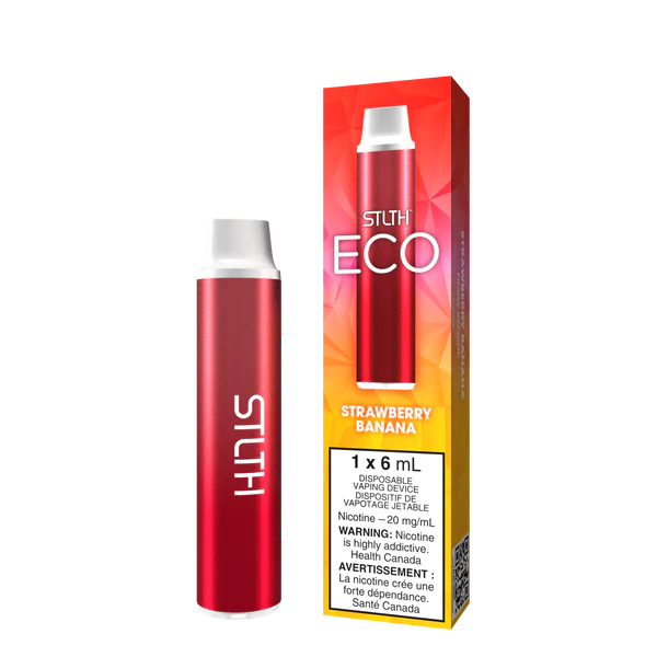 STLTH ECO DISPOSABLE
