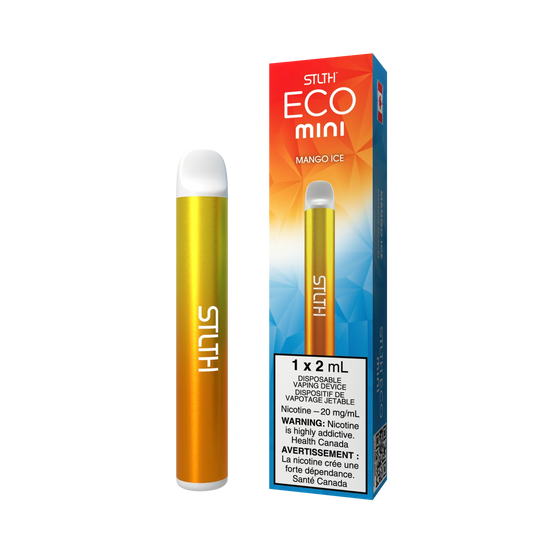 MANGO ICE STLTH ECO MINI