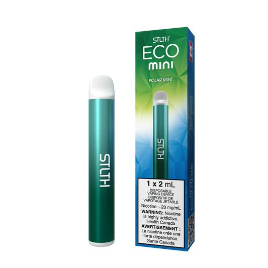 POLAR MINT STLTH ECO MINI