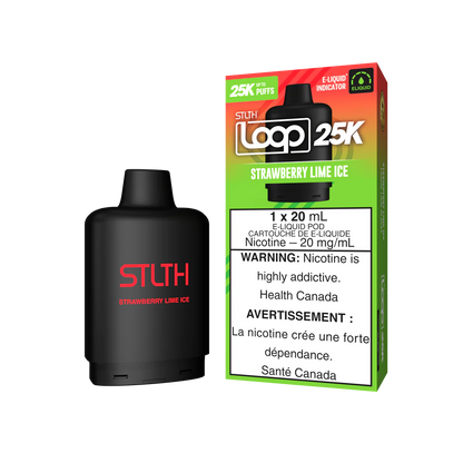 STLTH LOOP 25K POD