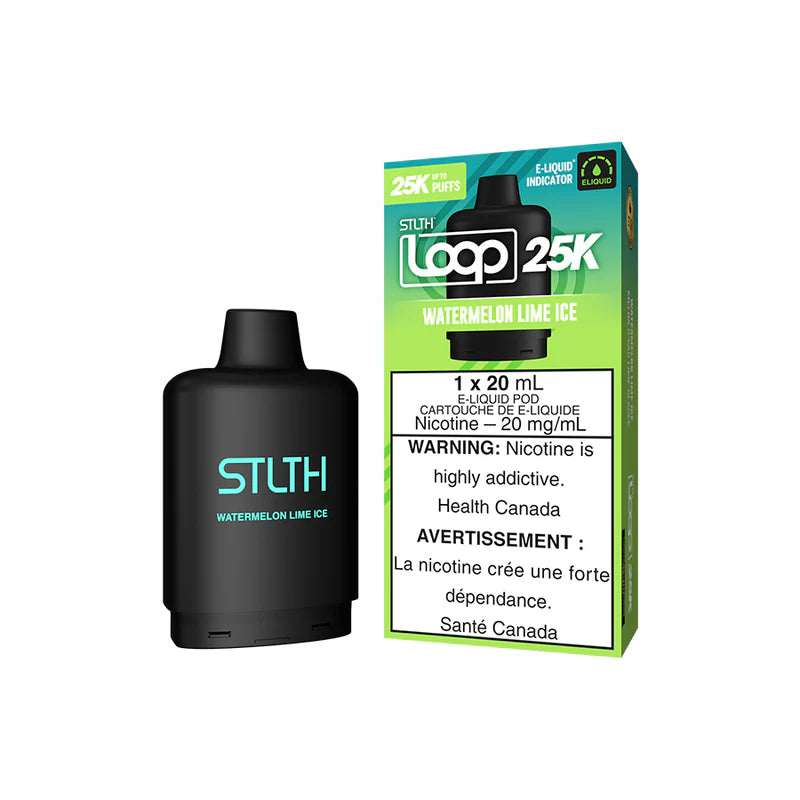 STLTH LOOP 25K POD