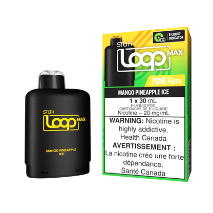 STLTH LOOP MAX 70k