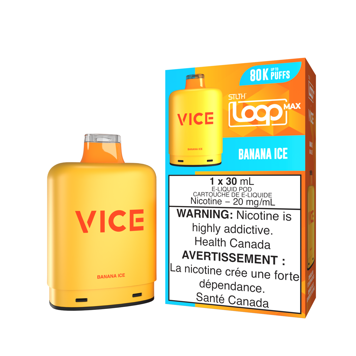 STLTH LOOP MAX X VICE POD