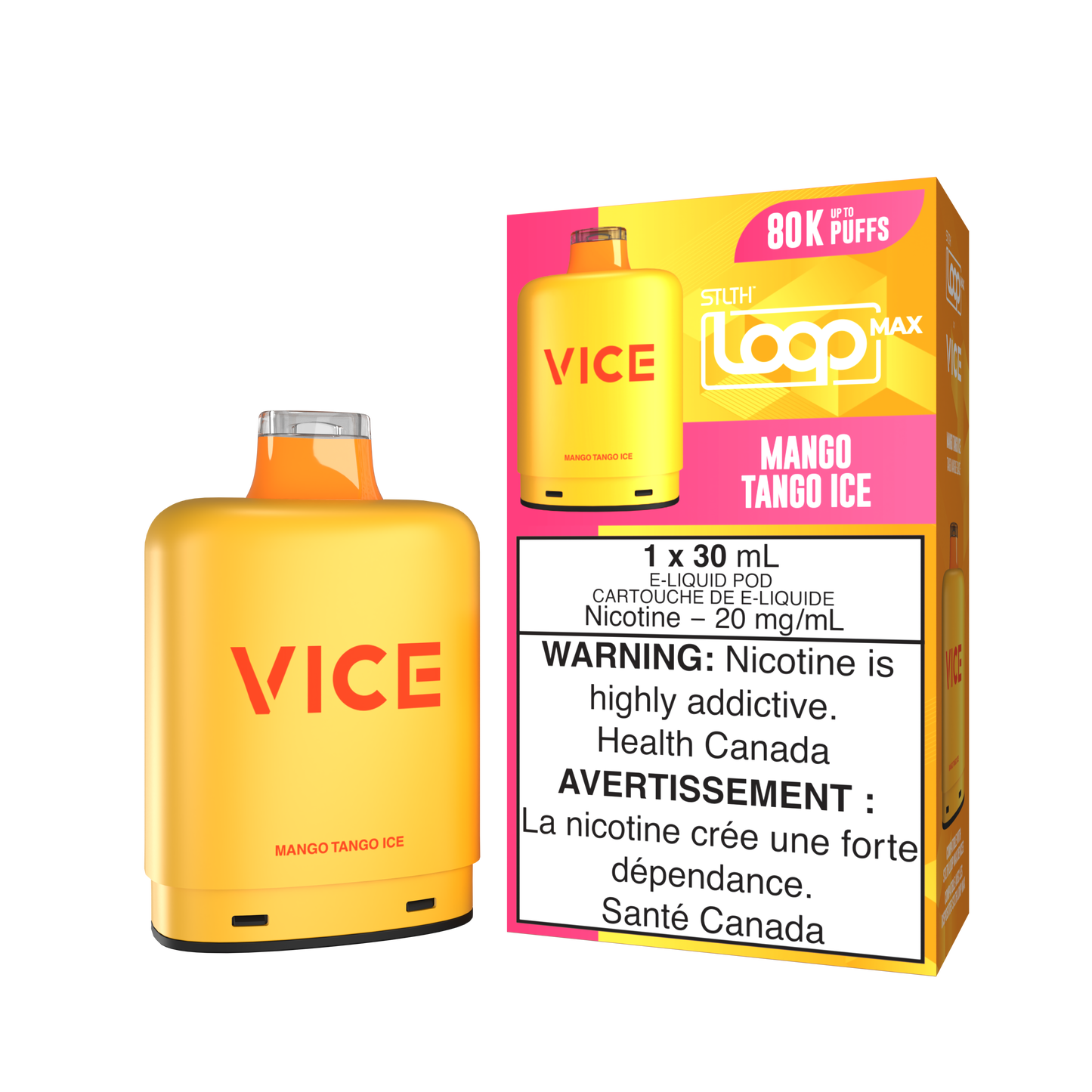 STLTH LOOP MAX X VICE POD
