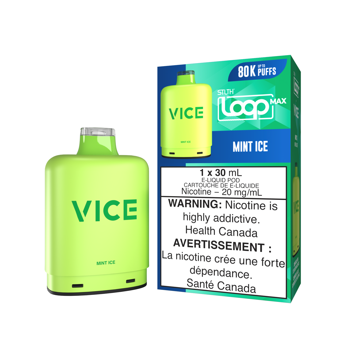 STLTH LOOP MAX X VICE POD