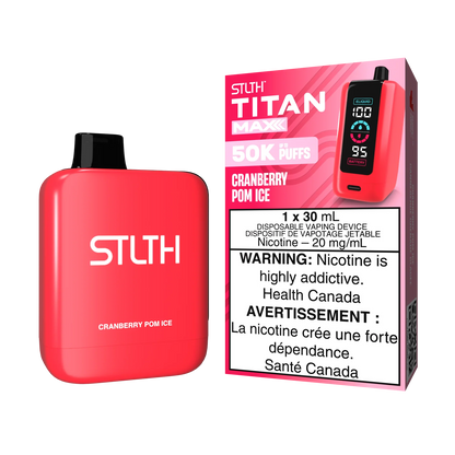 STLTH TITAN MAX 50k
