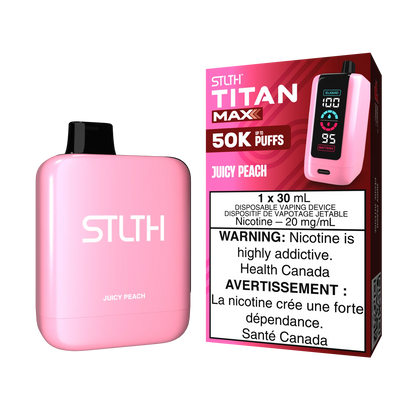 STLTH TITAN MAX 50k