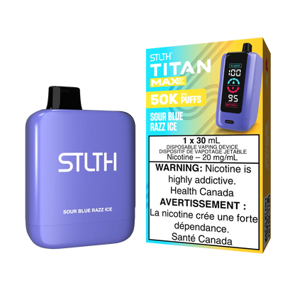 STLTH TITAN MAX 50k