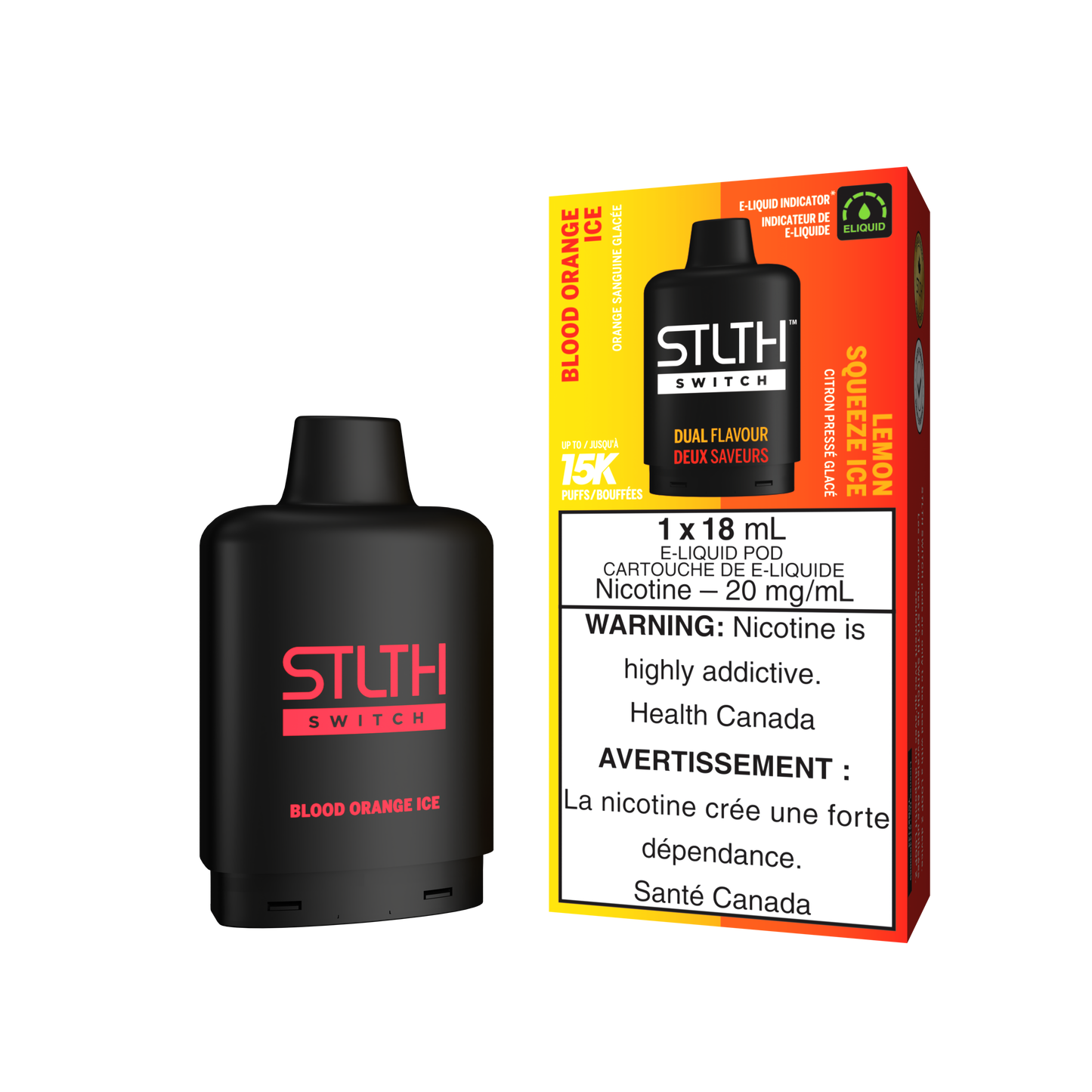 STLTH SWITCH 15K