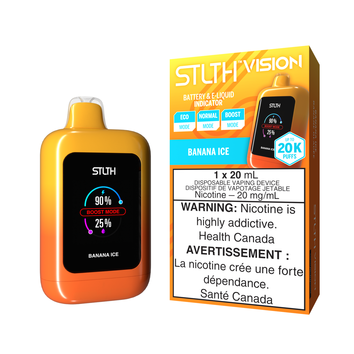 STLTH VISION 20k