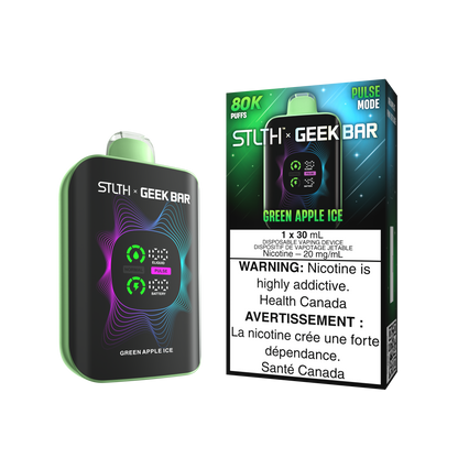 STLTH X GEEKBAR 80K
