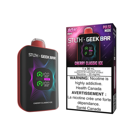 CHERRY CLASSIC ICE STLTH X GEEKBAR