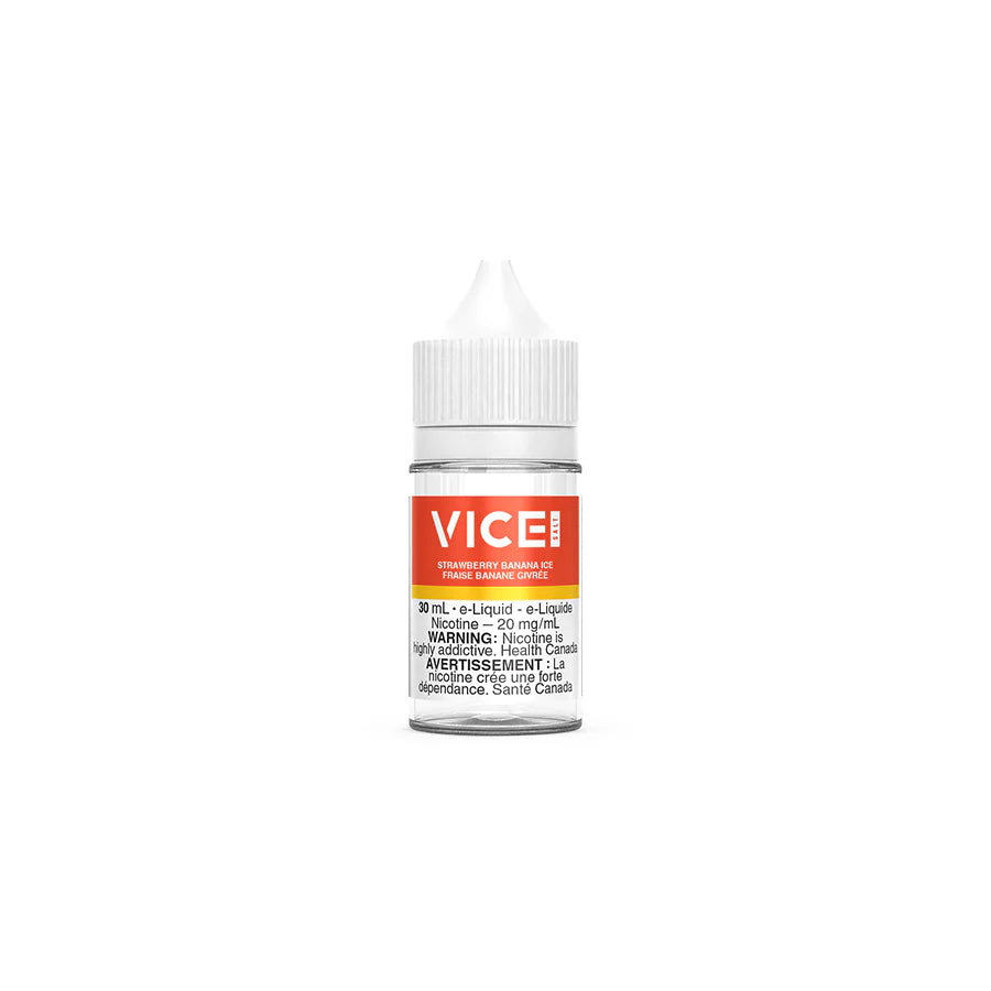 STRAWBERRY BANANA BY VICE SALT