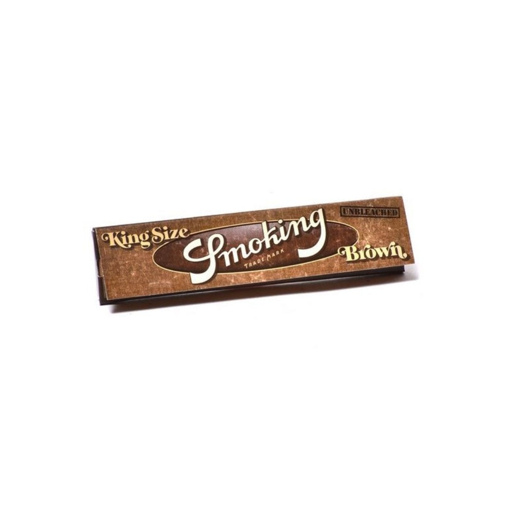 Smoking Brown King Size Rolling Paper