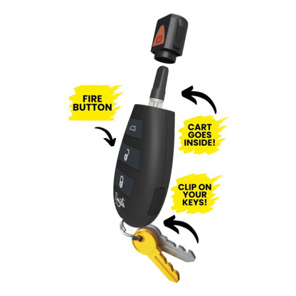 Smyle Labs Car Key Penjamin 510 Cart Battery