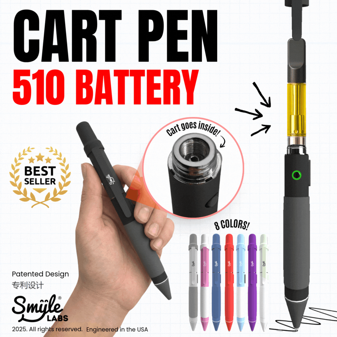 PEN PENJAMIN 510 CART BATTERY