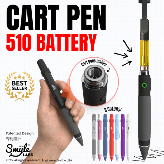 PEN PENJAMIN 510 CART BATTERY